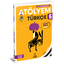 Arı Yayınları 5.Sınıf Türkçe Atölye