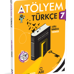 Arı Yayınları 7 Türkçe Atölye