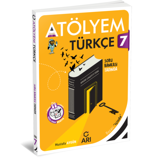 Arı Yayınları 7 Türkçe Atölye