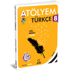 Arı Yayınları 8 Türkçe Atölye