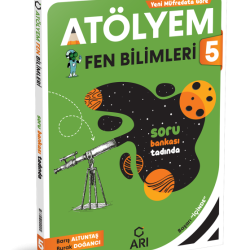 Arı Yayınları 5.Sınıf Fen Bilimleri Atölye