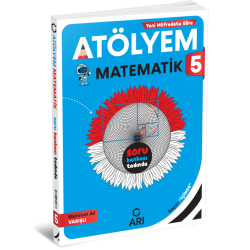 Arı Yayınları 5.Sınıf Matematik Atölye