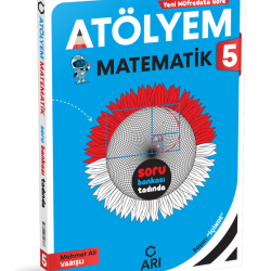 Arı Yayınları 5.Sınıf Matematik Atölye