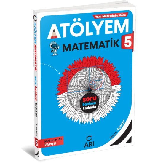 Arı Yayınları 5.Sınıf Matematik Atölye