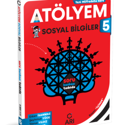 Arı Yayınları 5.Sınıf Sosyal Bilgiler Atölye