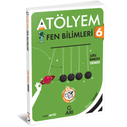 Arı Yayınları 6.Sınıf Fen Bilimleri Atölye