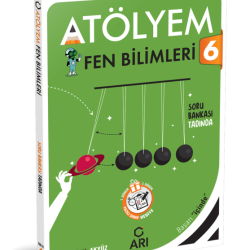 Arı Yayınları 6.Sınıf Fen Bilimleri Atölye