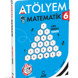 Arı Yayınları 6.Sınıf Matematik Atölye