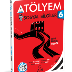 Arı Yayınları 6.Sınıf Sosyal Bilgiler Atölye