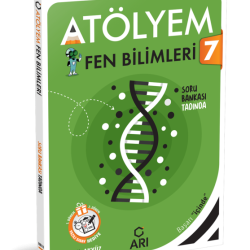 Arı Yayınları 7.Sınıf Fen Bilimleri Atölye