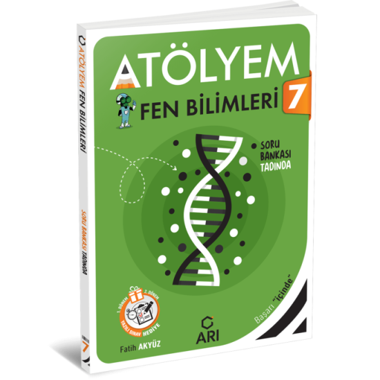 Arı Yayınları 7.Sınıf Fen Bilimleri Atölye