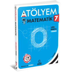 Arı Yayınları 7.Sınıf Matematik Atölye