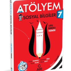 Arı Yayınları 7.Sınıf Sosyal Bilgiler Atölye