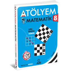 Arı Yayınları 8.Sınıf Matematik Atölye