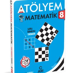 Arı Yayınları 8.Sınıf Matematik Atölye